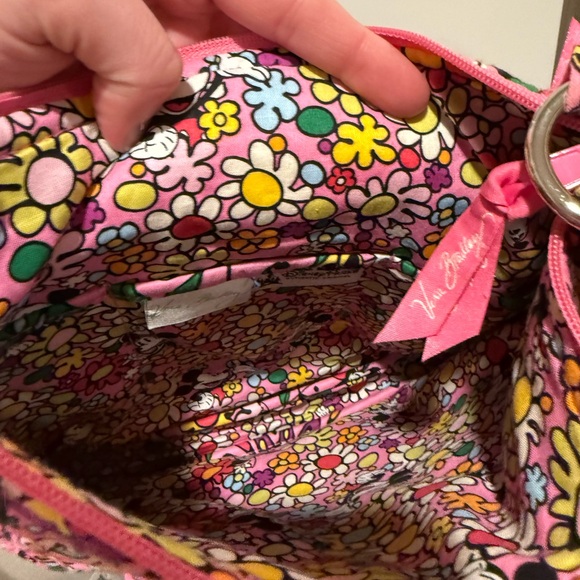 Vera Bradley Just Mousing Around Hipster Bag - Picture 6 of 7